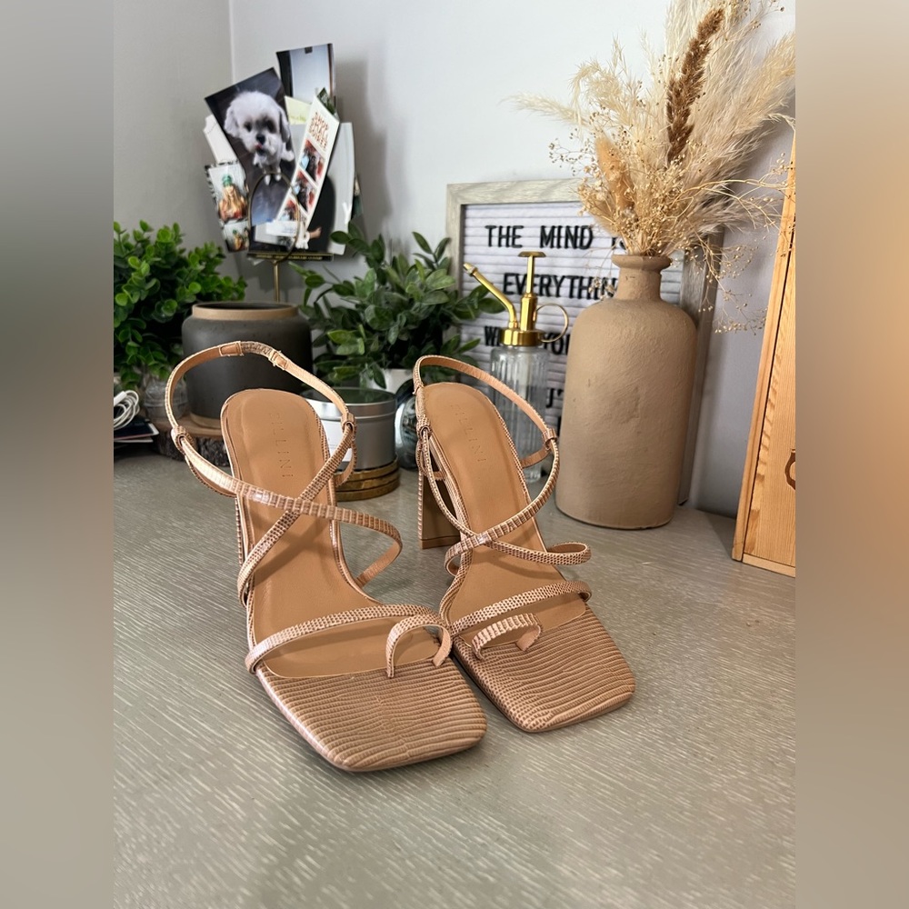 Brand New Heels